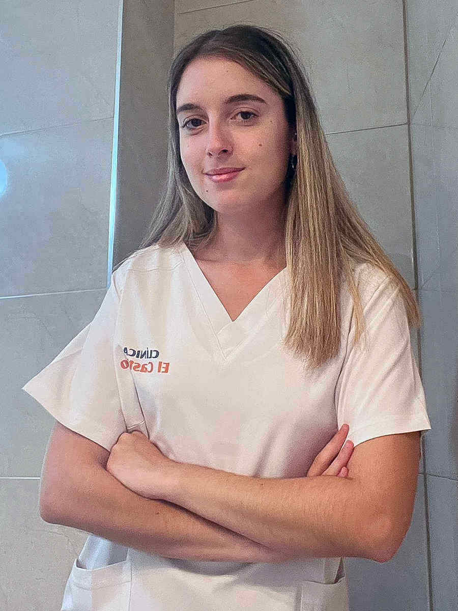 Laura Liébana Cordero