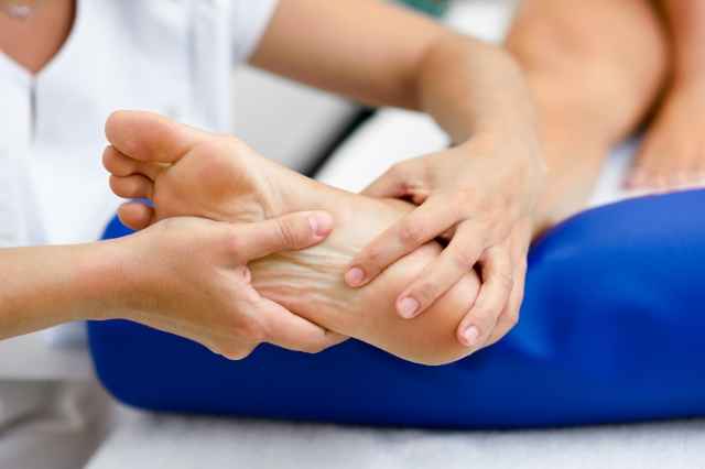 Osteopatía