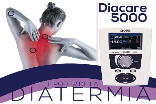 Radiofrecuencia, Diacare 5000